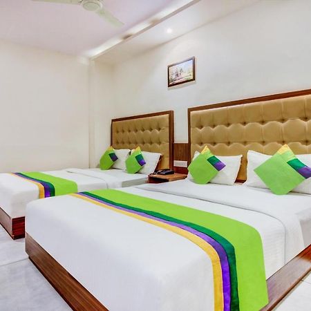 Treebo Trend Bkc Grand Mumbai Kültér fotó