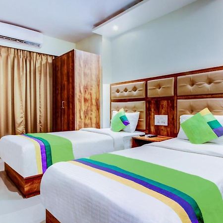 Treebo Trend Bkc Grand Mumbai Kültér fotó