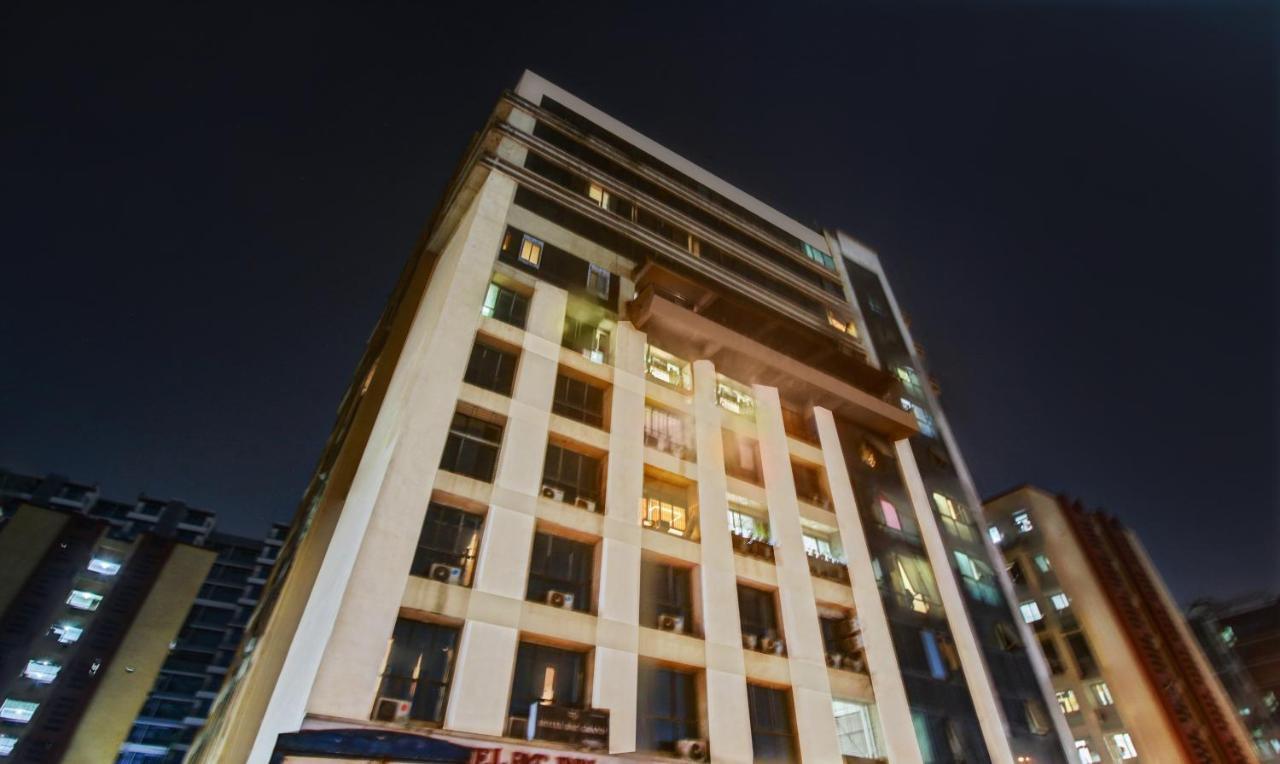 Treebo Trend Bkc Grand Mumbai Kültér fotó