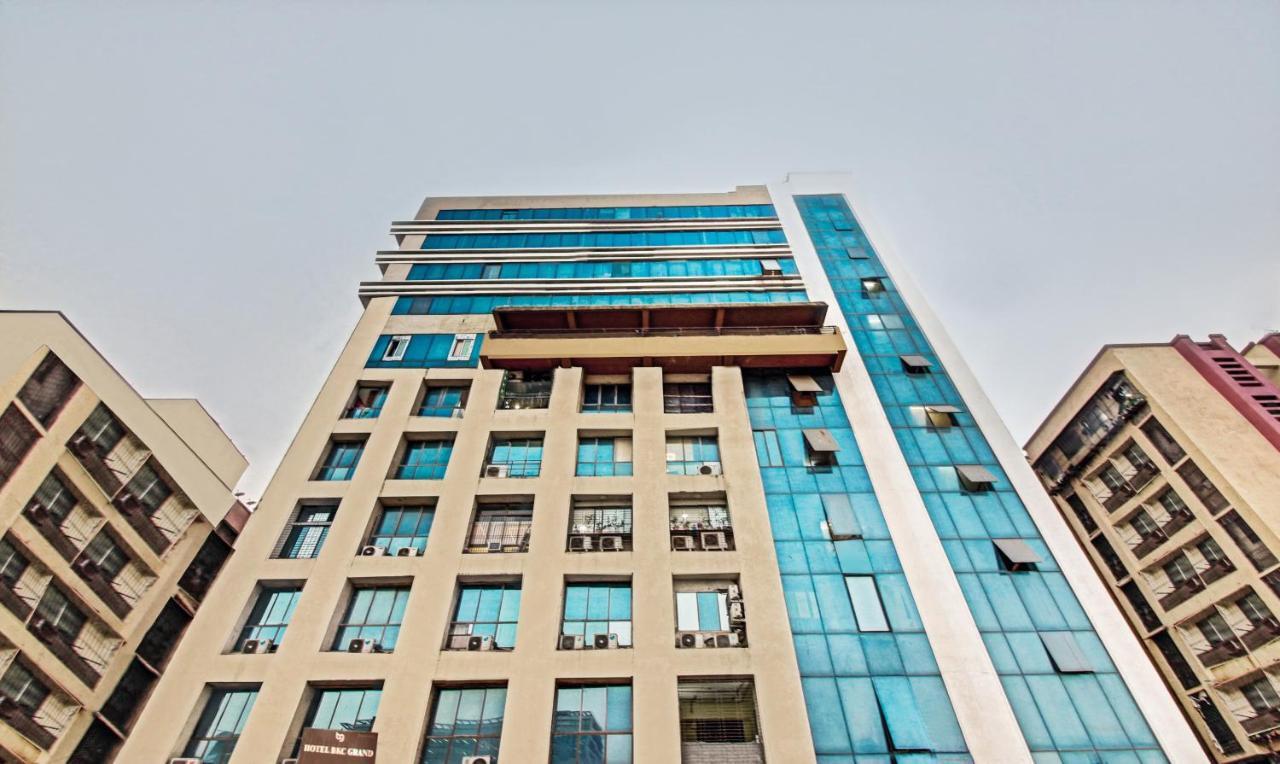 Treebo Trend Bkc Grand Mumbai Kültér fotó