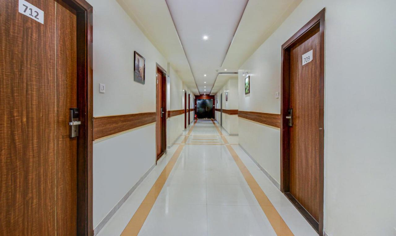 Treebo Trend Bkc Grand Mumbai Kültér fotó