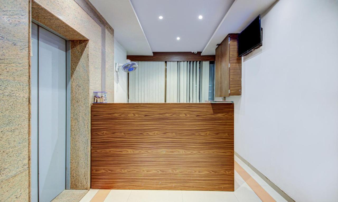 Treebo Trend Bkc Grand Mumbai Kültér fotó