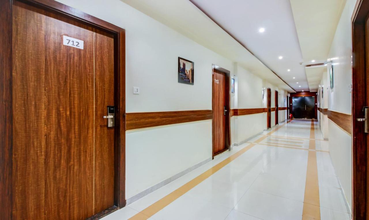Treebo Trend Bkc Grand Mumbai Kültér fotó